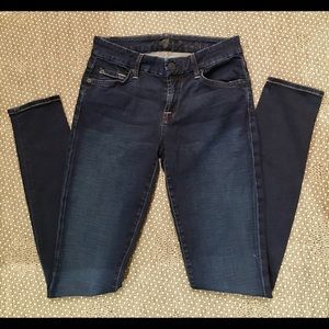 7 for all mankind, 'the skinny' jeans