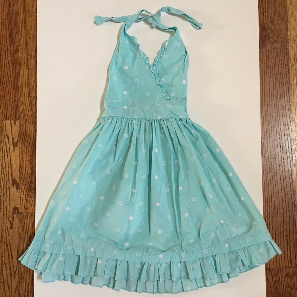 Orient expressed Halter Dress