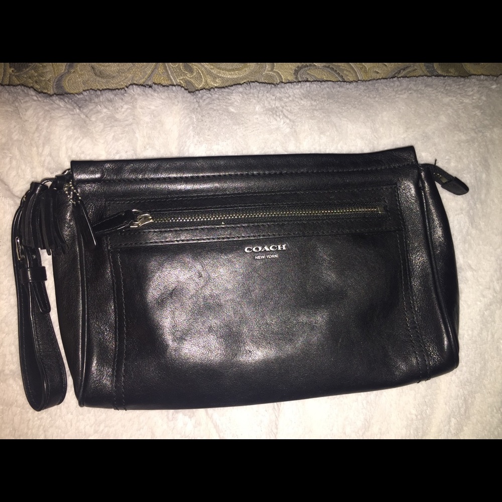 Coach Wristlet!