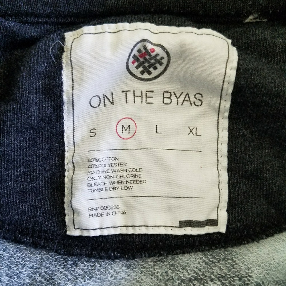 Stylish Sweatshirt by On the Byas - Picture 2 of 2