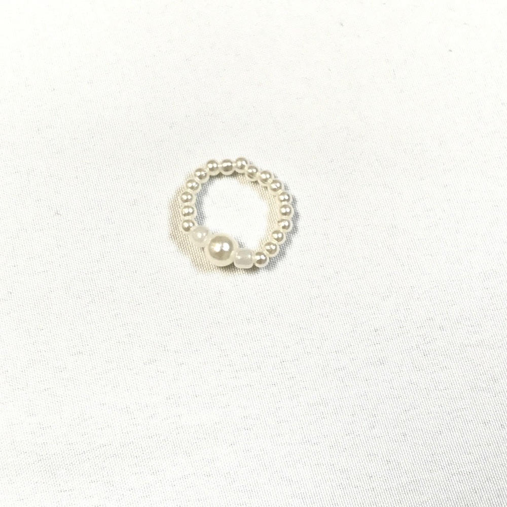 Beautiful Pearl Ring