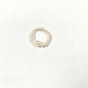 Beautiful Pearl Ring