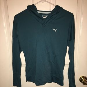Puma women's pullover