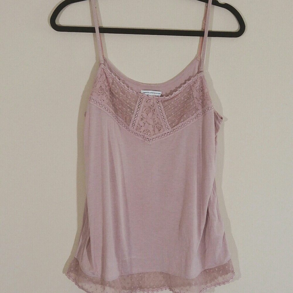 American Eagle Blush Cami
