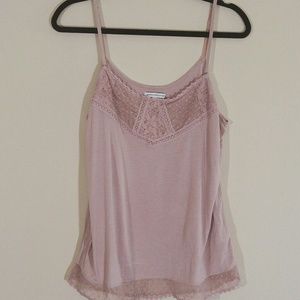 American Eagle Blush Cami