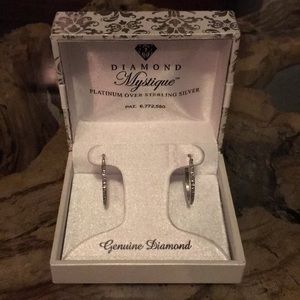STERLING SILVER EARRINGS