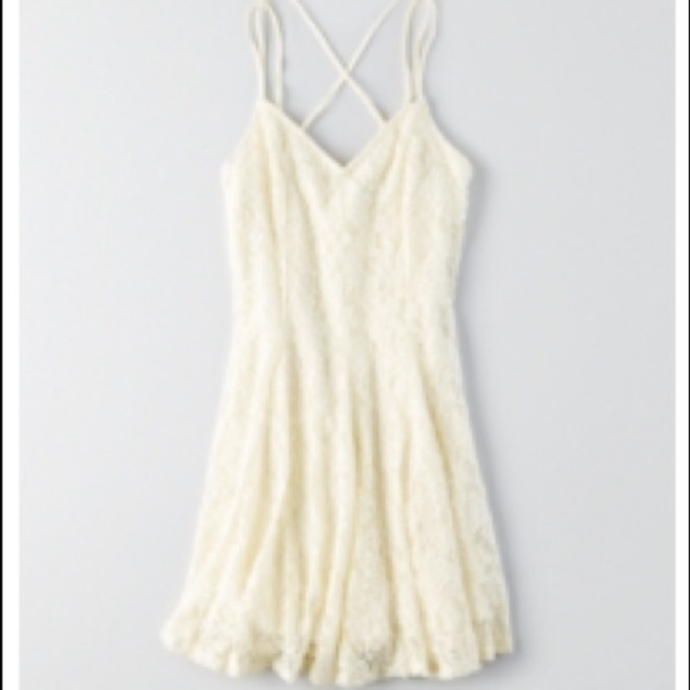 Lace Dress