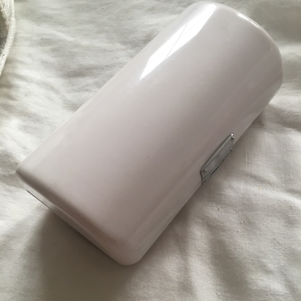 Jimmy Choo Sunglasses Case