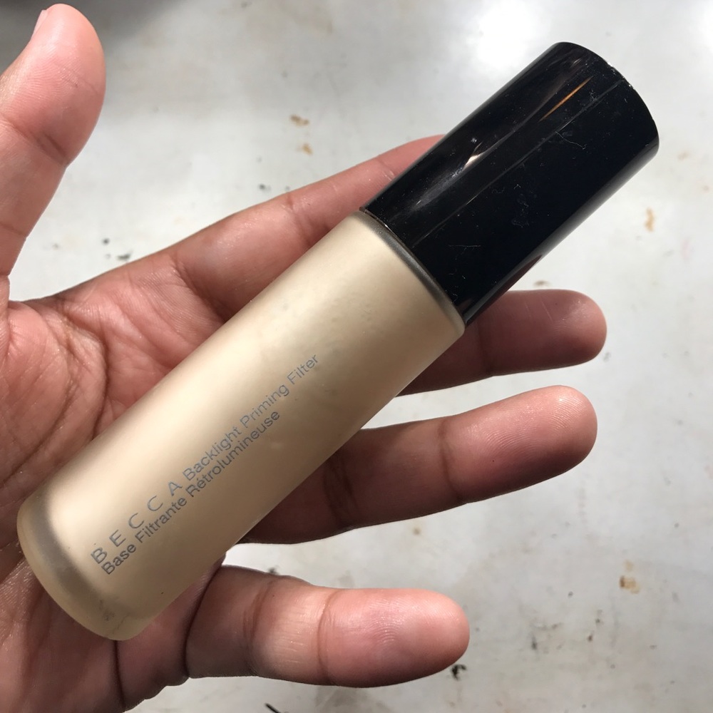 BECCA BACKLIGHT PRIMER