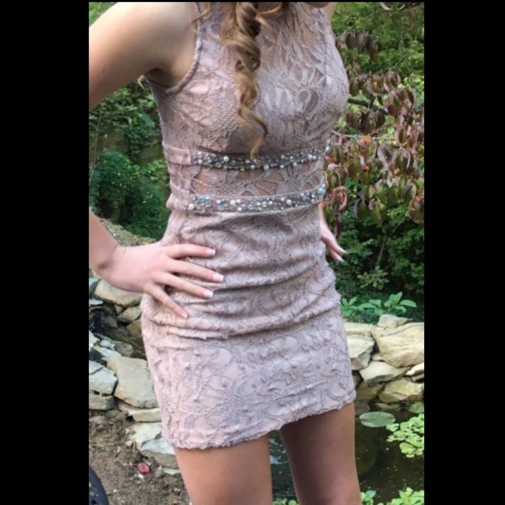 Homecoming Dress
