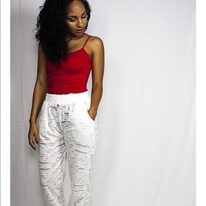 Stylish Joggers With Pockets