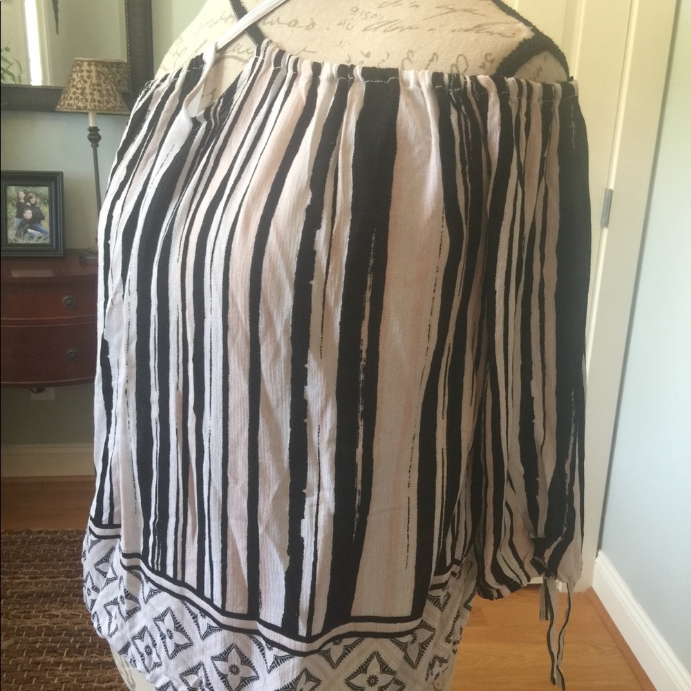 Cato Casual/Dressy Top NWT