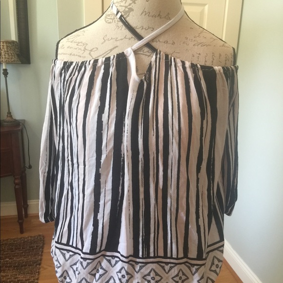 Cato Casual/Dressy Top NWT - Picture 3 of 5