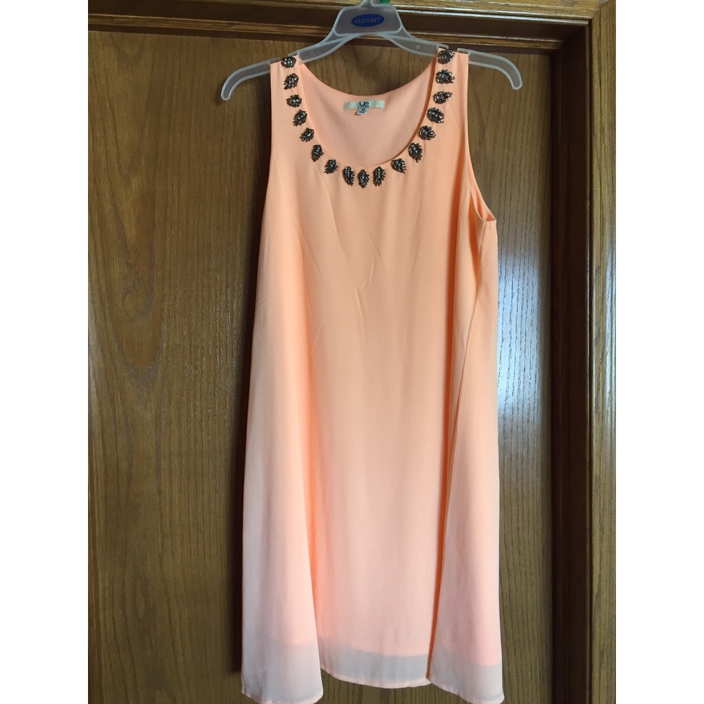 Dress only worn once and in perfect condition