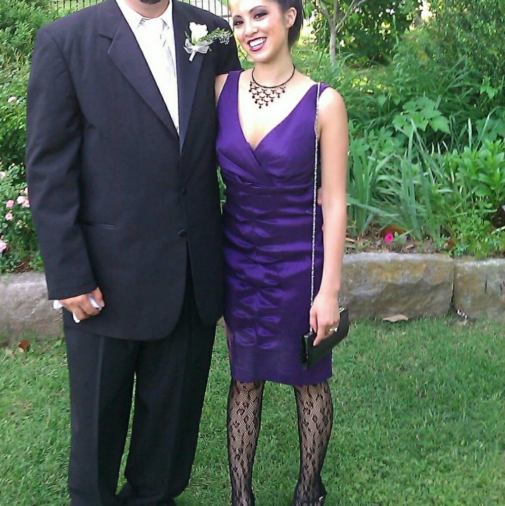 Calvin Klein formal dress