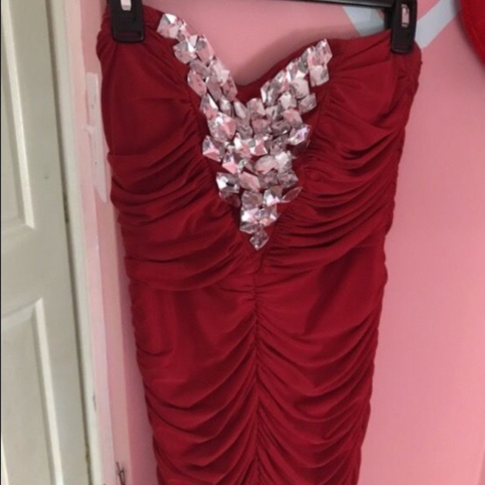 Homecoming dress