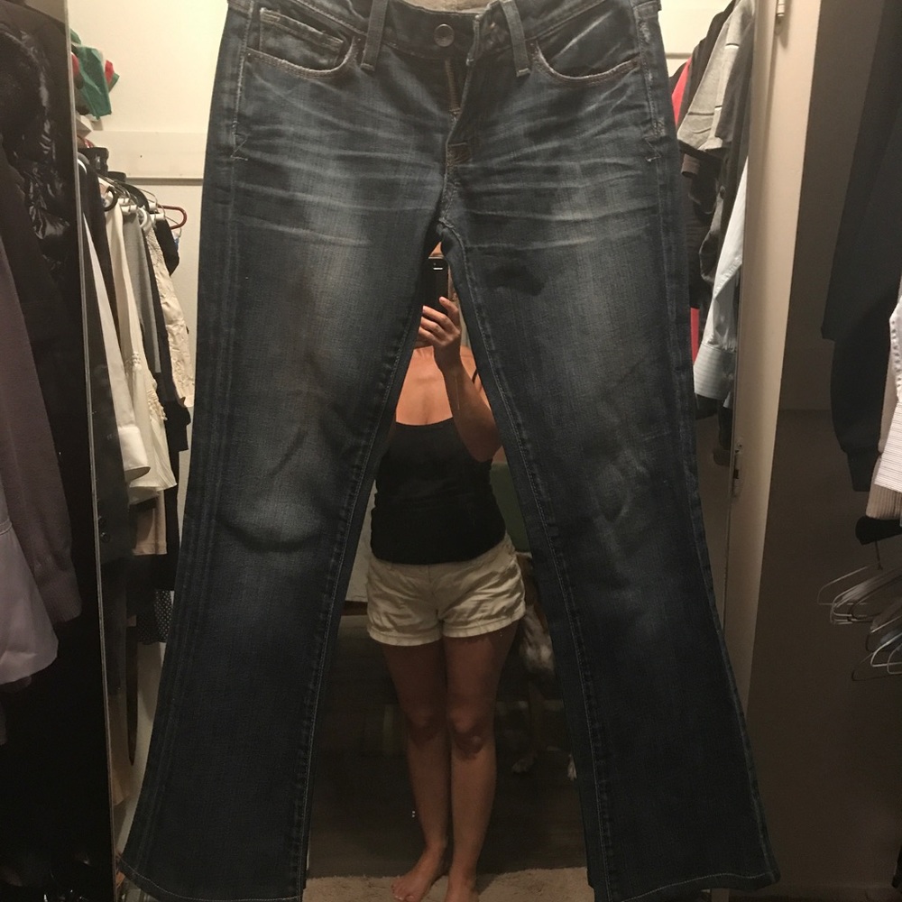 Lucky jeans