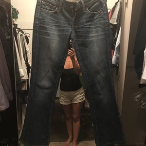 Lucky jeans