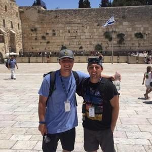 Meet your Posher, Mark