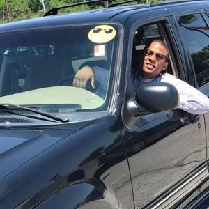 Meet your Posher, Randall