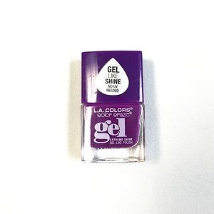 Purple Nail Polish