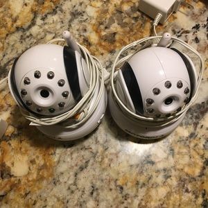 Motorola extra cameras both.