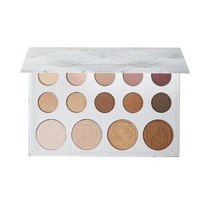 Carli Bybel - Eyeshadow & Highlighter Palette