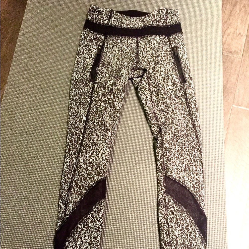 Lululemon Yoga Pants Size 2