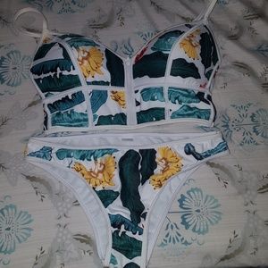 Swim suit 2 piece