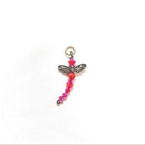 Gorgeous Handmade Dragonfly Necklace