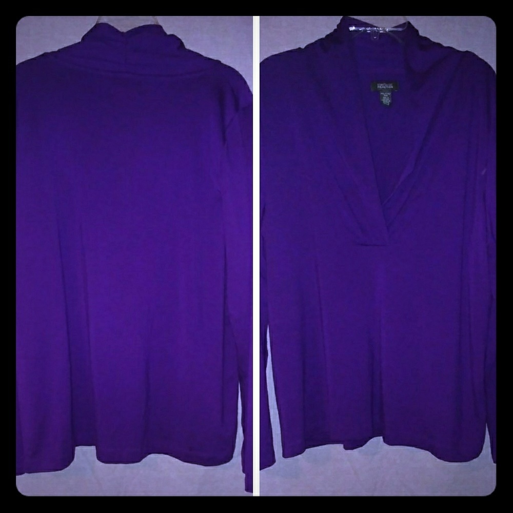 Pullover top