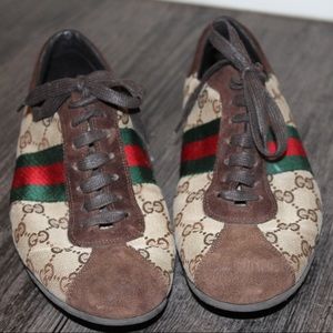 GUCCI shoes