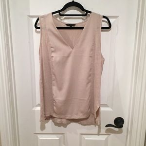 Linen Silk Top