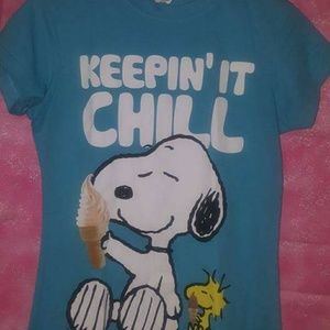 Peanuts Graphic Tee