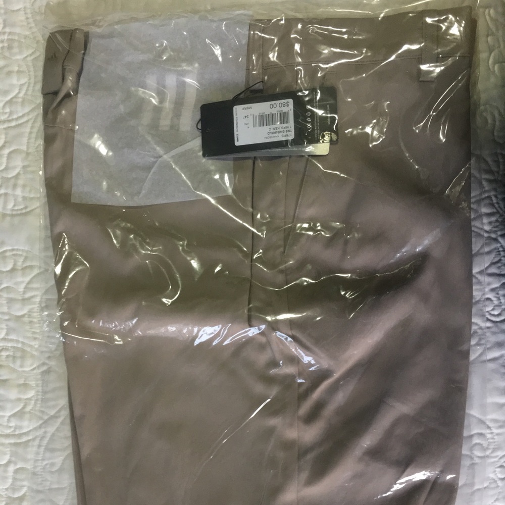 Adidas Men's Performance Stretch Khakis