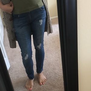 Fashion Nova skinny jeans