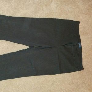 Pixi pants-Mid rise