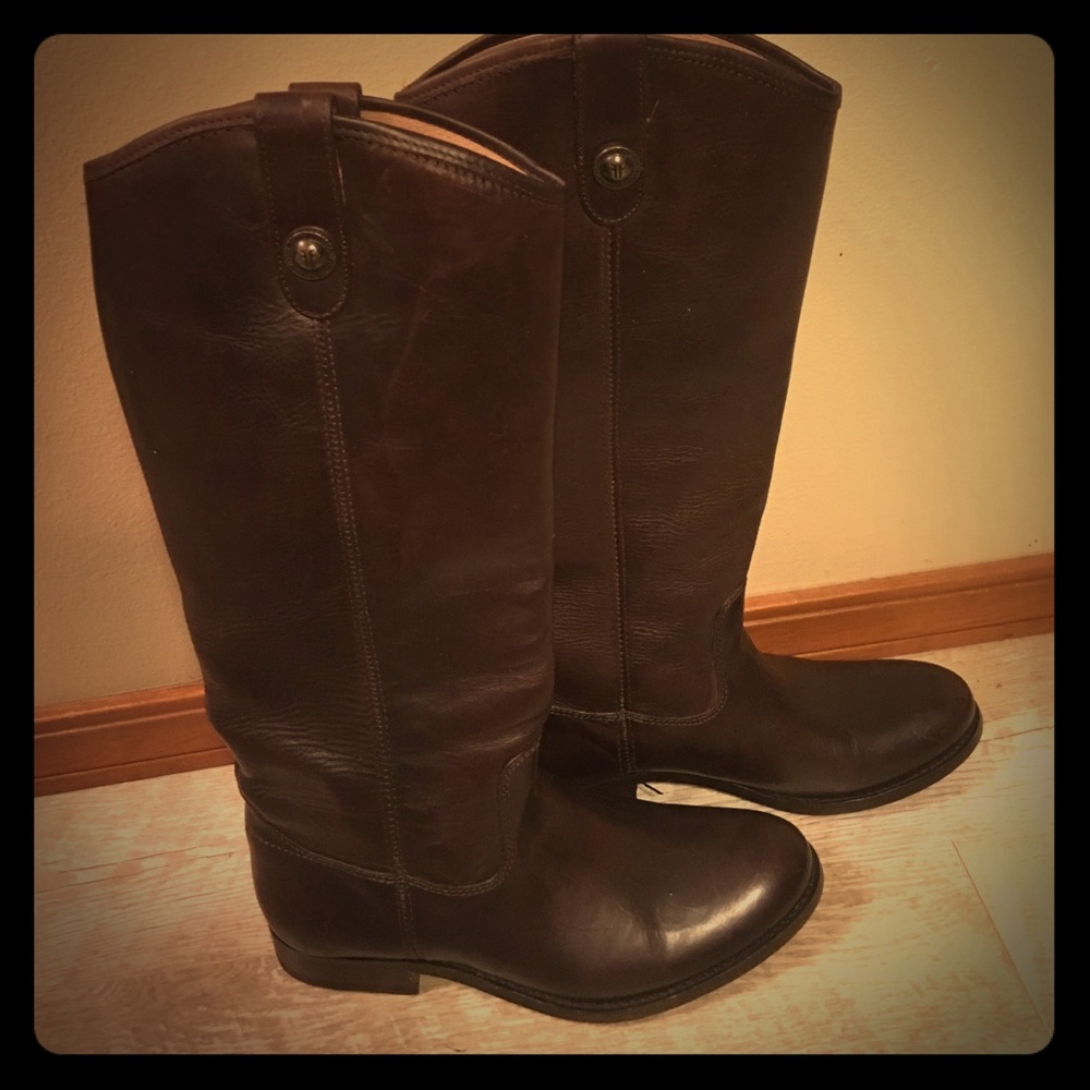 Frey (Melissa Button) Size 7