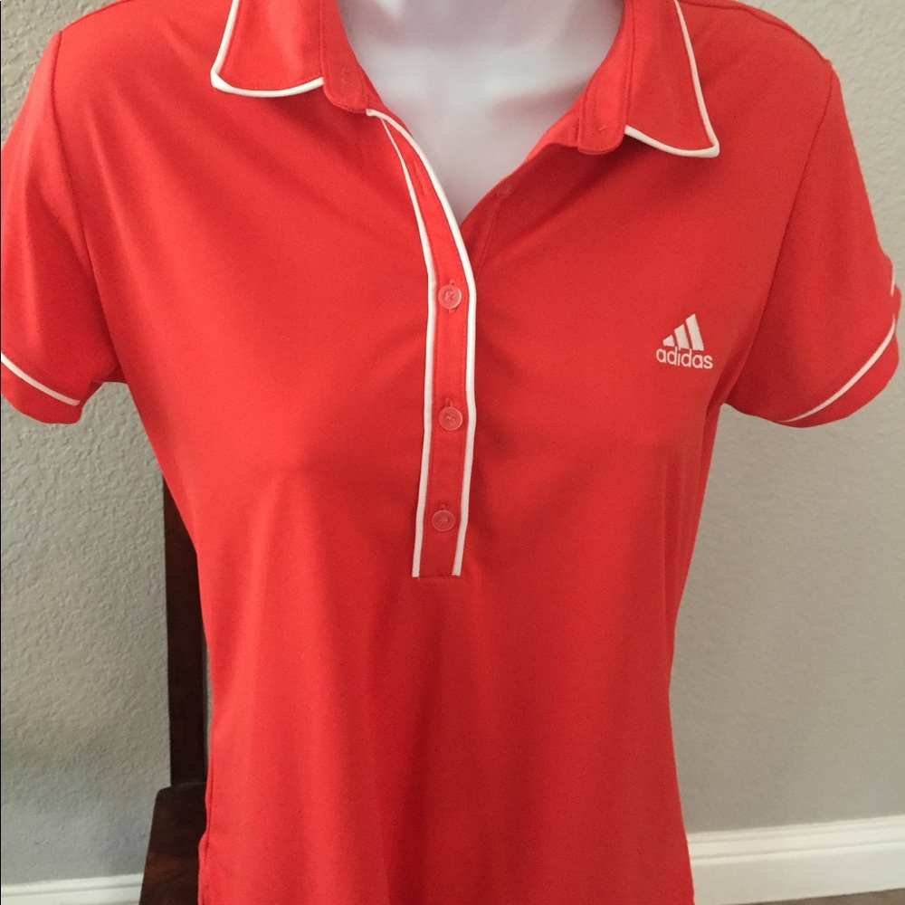 Woman's golf shirts
