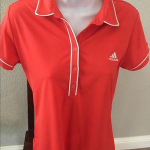 Woman's golf shirts
