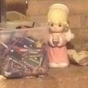 Meet your Posher, Becky