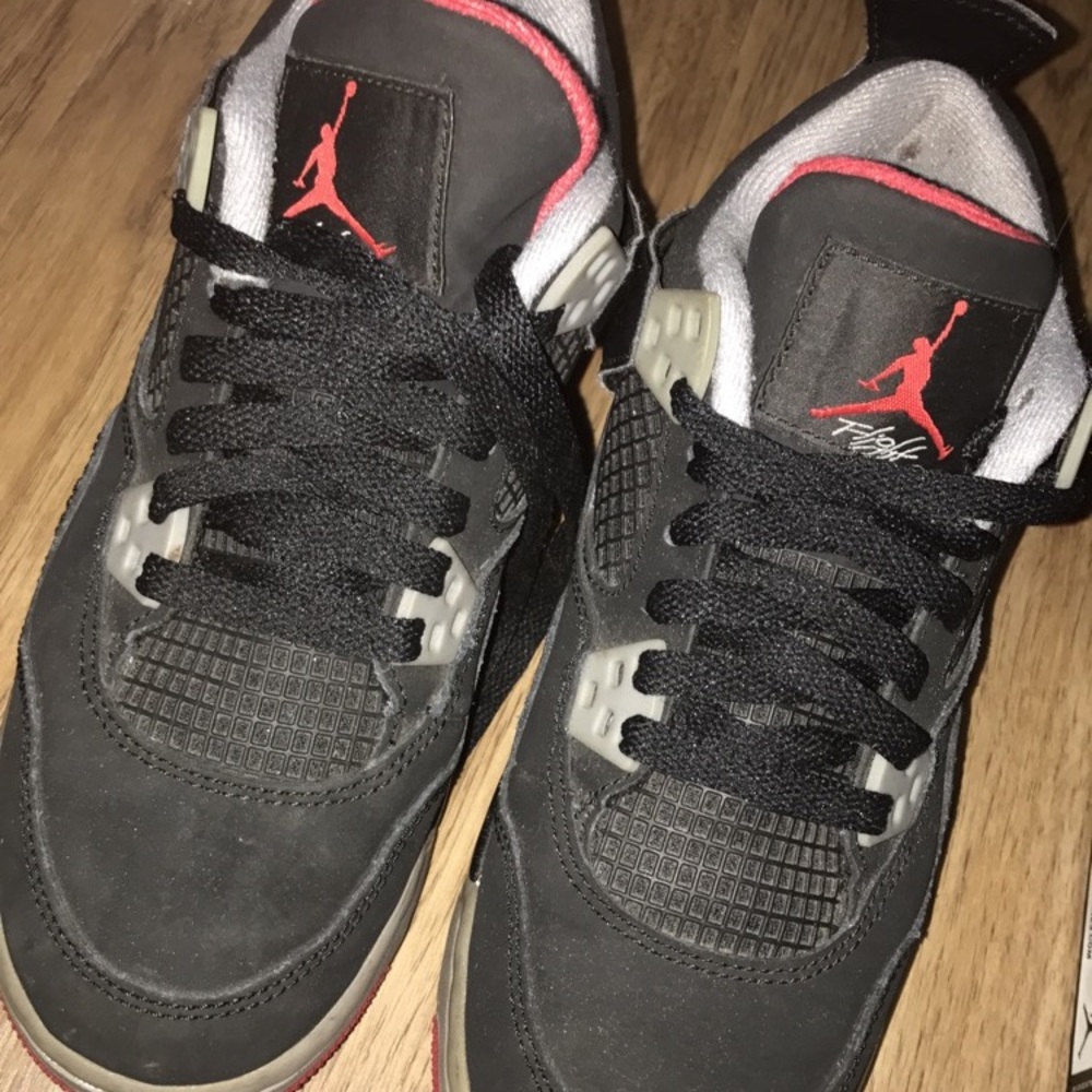 Jordan 4 Retros