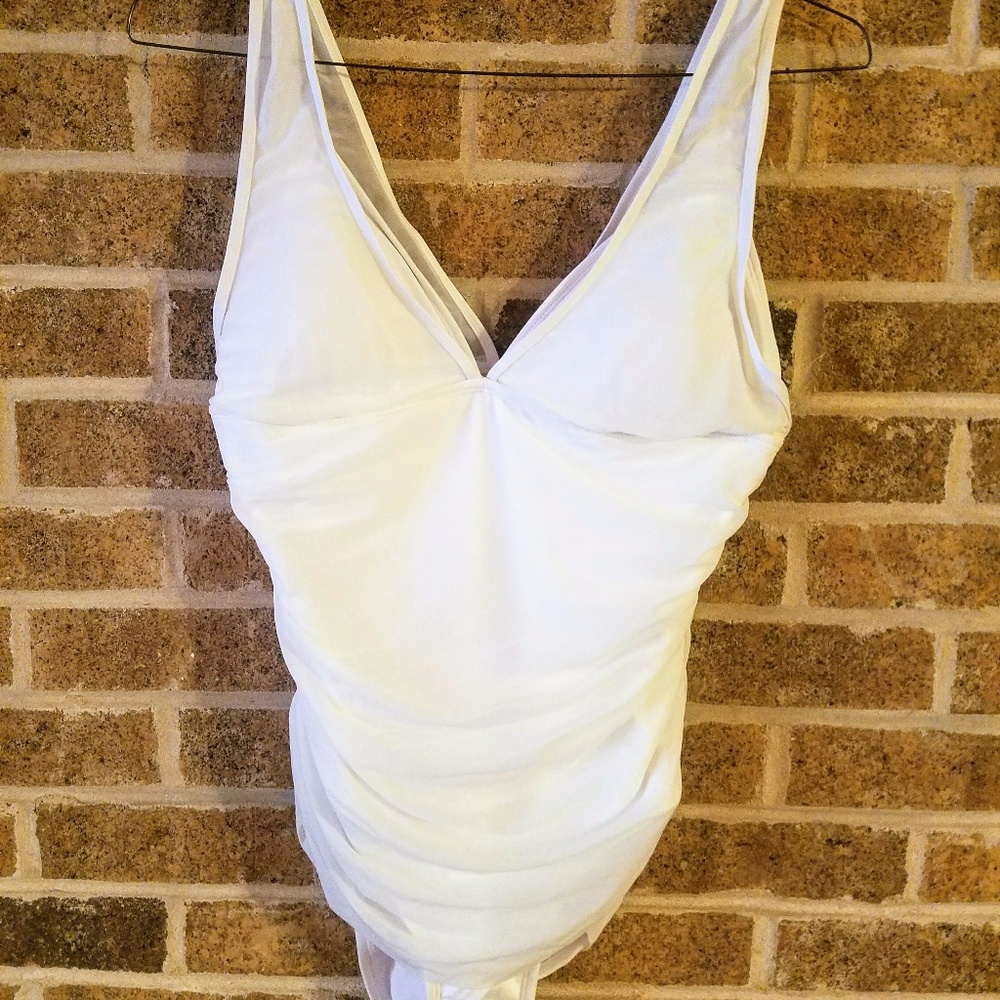 Elegant One-Piece Swimsuit | NWOT