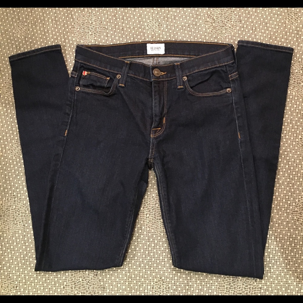Hudson jeans size 25