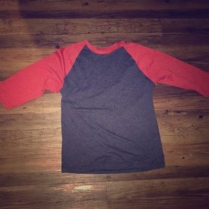 American Rag Baseball Tee