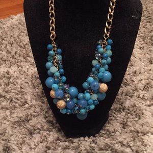 Bauble necklace