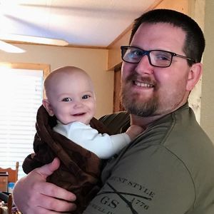 Meet your Posher, Chad