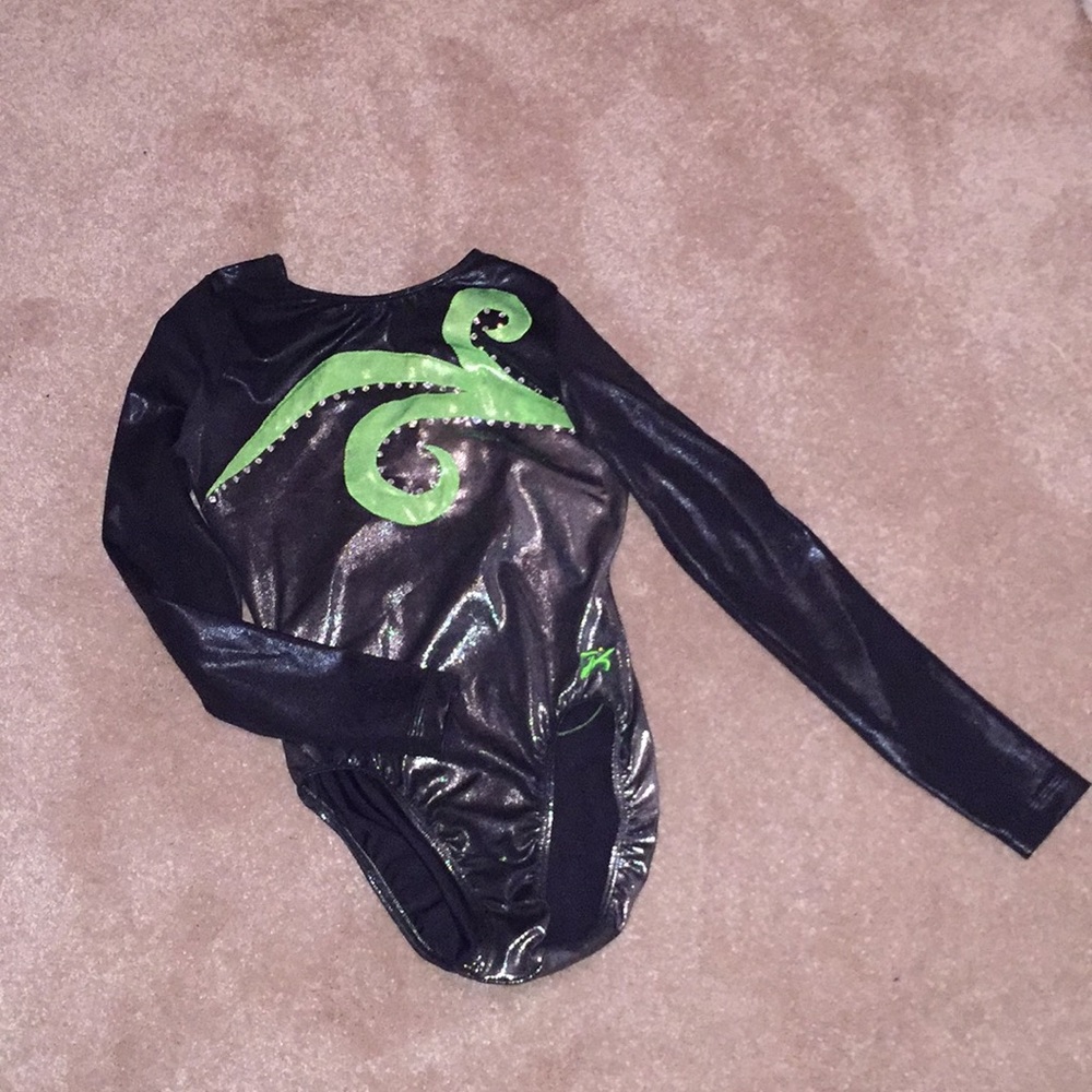 Gymnastics Leo