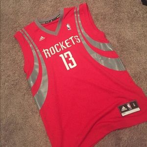 Houston Rockets James Harden Jersey