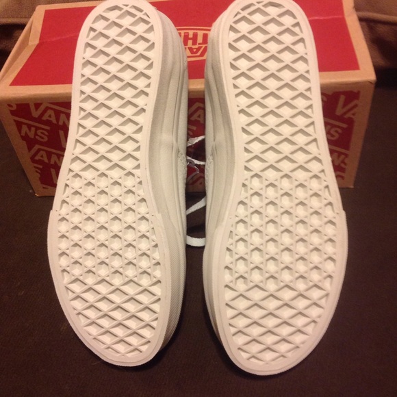 Authentic Vans - Picture 4 of 4